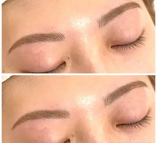 アイブロウ アイブロウサロンi'm(姫路店)所属・I'm姫路店 Yumeのマツエク・マツパデザイン