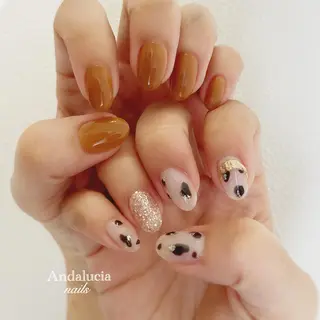 ネイル Andalucia nailsのネイルデザイン