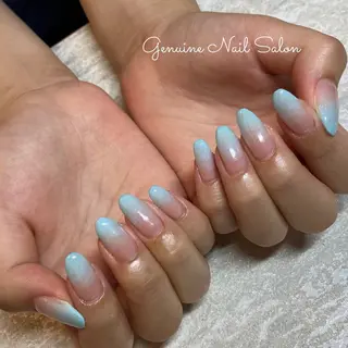 ネイル ジェヌインネイル 間宮のネイルデザイン