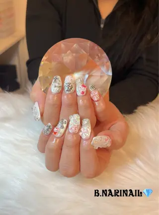 ネイル b.nari nailのネイルデザイン