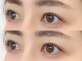 マツエク・マツパ 名古 さやかの眉毛・アイブロウイメージ