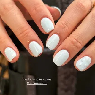 ネイル Yumi 広尾|恵比寿ネイルのネイルデザイン