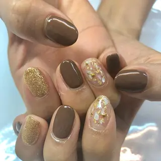 ネイル Tocowaka マエダのネイルデザイン