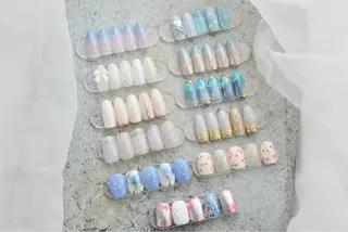 ネイル milot.所属・milot. ミロットのネイルデザイン