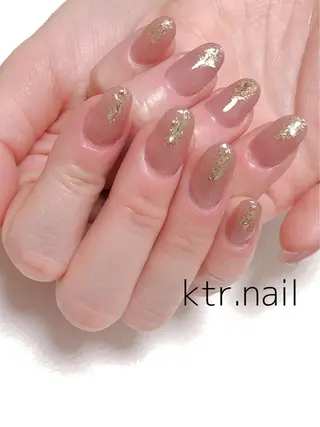 ネイル ktr. nailのネイルデザイン