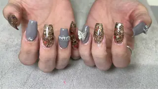 ネイル HaL NaiLのネイルデザイン