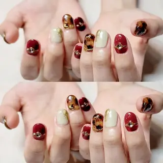 ネイル みー shakushiroのネイルデザイン