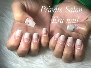 ネイル Era nailのネイルデザイン
