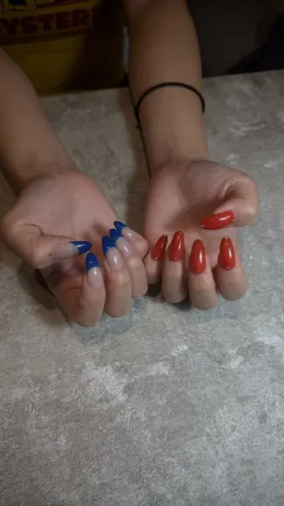 ネイル nail moanaのネイルデザイン