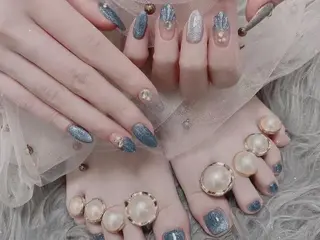 ネイル Melody メロディのネイルデザイン