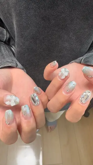 ネイル MH_ Nailのネイルデザイン