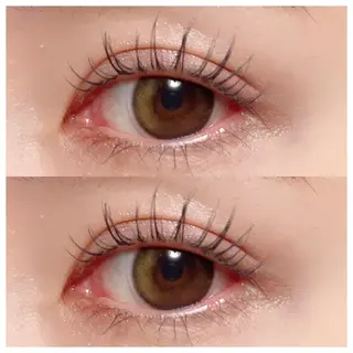 マツエク・マツパ eyesalon ROMU.所属・eyesalon ROMU.のマツエク・マツパデザイン