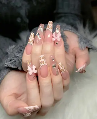 ネイル 波 なみのネイルデザイン