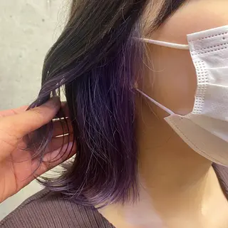 ミディアム LIBERTY-A所属・カットモデル募集！ 遠山麻帆のヘアスタイル