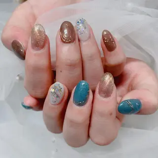ネイル Nail Salon kihi大塚店のネイルデザイン