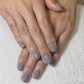 ネイル Iwamori Yueのネイルデザイン