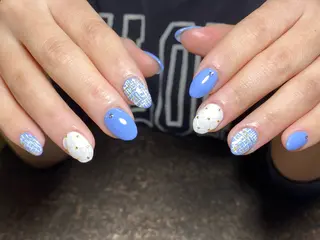 ネイル &CHOU CHOU nail.misaのネイルデザイン