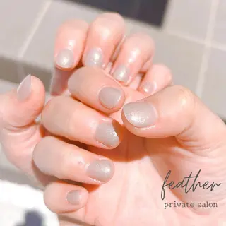 ネイル Feather MAIのマツエク・マツパデザイン