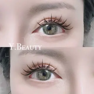 マツエク・マツパ Y.Beauty ネネのマツエク・マツパデザイン