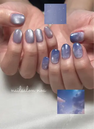 ネイル nailsalon noa所属・nailist sakiのネイルデザイン