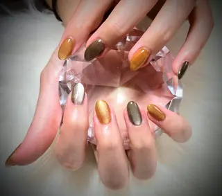 ネイル Éva nail salon所属・Éva nail MARIのネイルデザイン