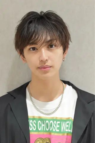 ショート メンズ 🍀メンズパーマ職人 池袋🍀Yuraのヘアスタイル