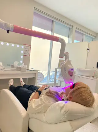 エクシアホワイトニング草津店所属・nanami -ホワイトニングのその他イメージ