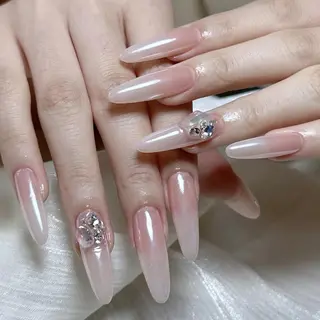 ネイル DEMAIN- 🌹のネイルデザイン