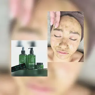 【PourVous】 AYUMIのネイルデザイン