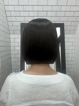 ショート 妙見 知洋のヘアスタイル