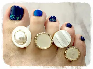 ネイル felicita服部店所属・felicita fumi♡のネイルデザイン