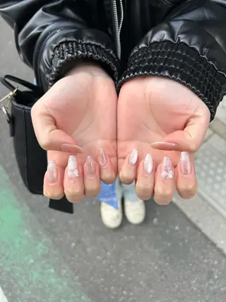 ネイル RUNA ルナのネイルデザイン