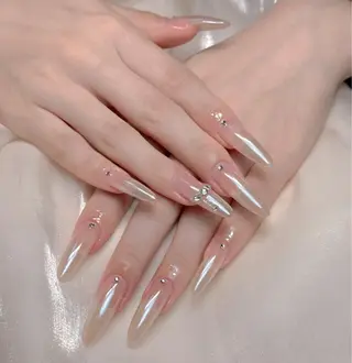 ネイル u1salon所属・ゆい ユイのネイルデザイン