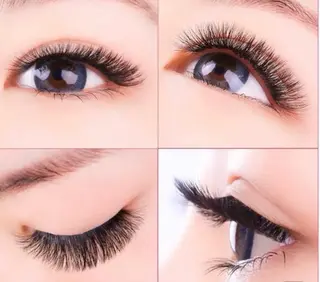 マツエク・マツパ Salon de Rei所属・サトウ エミのマツエク・マツパデザイン