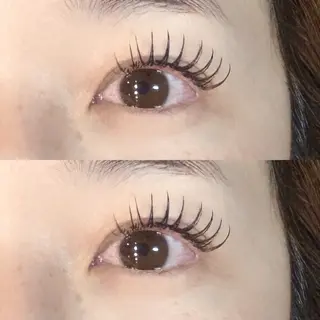 マツエク・マツパ EYELA大宮西口店 MURATAのマツエク・マツパデザイン