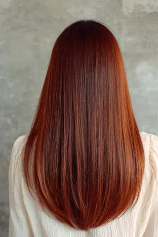 ロング YOCCHI ヘアデザイナーのヘアスタイル