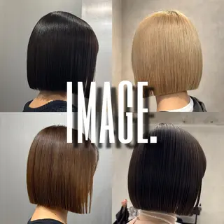 ショート HARUKI MINATO JAPAN　東京店所属・ボブ/レイヤー/美髪 /髪質改善/川田大輝のヘアスタイル