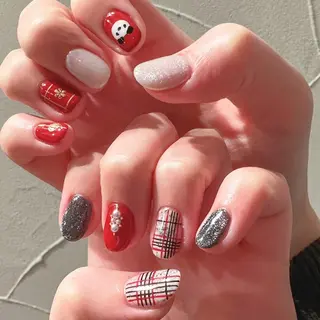 ネイル Kanai Harukaのネイルデザイン