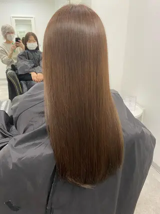 ロング BOOMBOX所属・パーソナルカラー診断 ホワイトカラー美座尊のその他イメージ