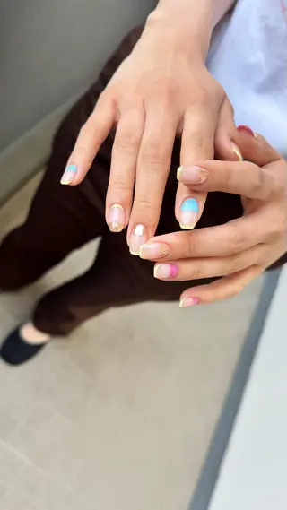 ネイル eyelash & nail  AN所属・eyelash & nail  ＡＮのマツエク・マツパデザイン