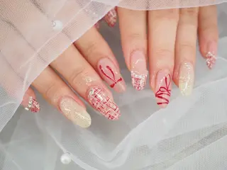 ネイル glaNje shioriのネイルデザイン