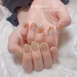 ネイル nailsalon miinailsのネイルデザイン