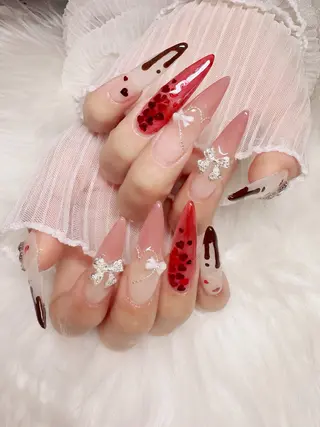 ネイル Nail Salon macherieのネイルデザイン