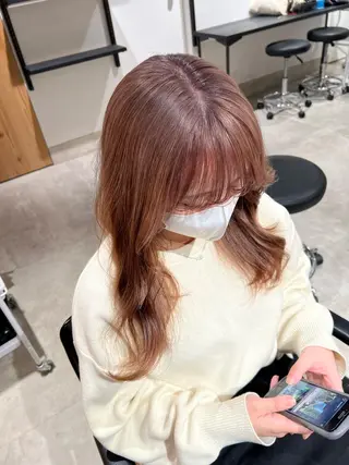 ロング GO TO DAY 渋谷モディ店所属・艶髪 mayuka💖のヘアスタイル