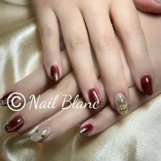 ネイル NailBlanc みきのネイルデザイン