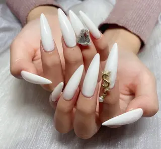 ネイル アンドミー みゆのネイルデザイン