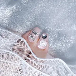 ネイル nail salon Blue Moonのネイルデザイン