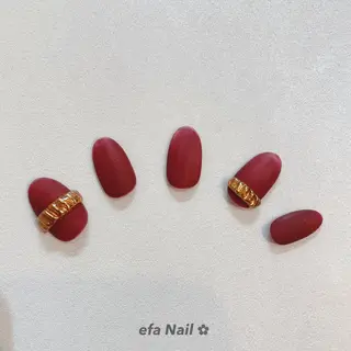 ネイル efa's  EyeNail-おもろまち-所属・efa Nail 🌺Okinawaのネイルデザイン