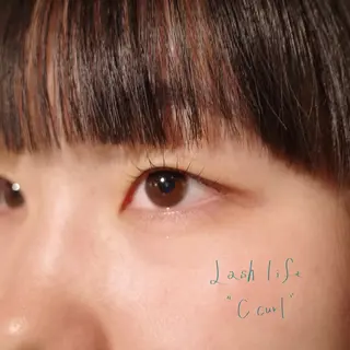 マツエク・マツパ 安藤 結花のヘアスタイル