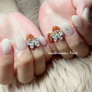 ネイル nailsalon Nutsのネイルデザイン